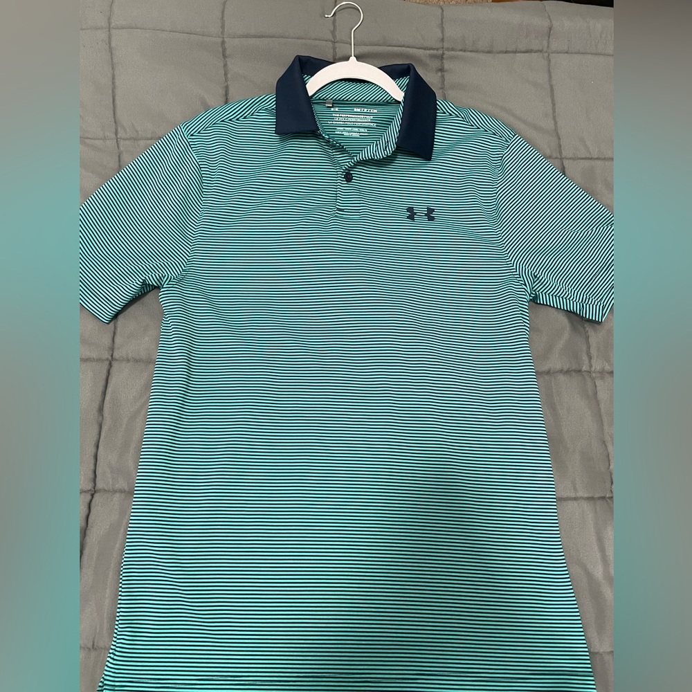 Men’s Under Armour Golf Shirt
